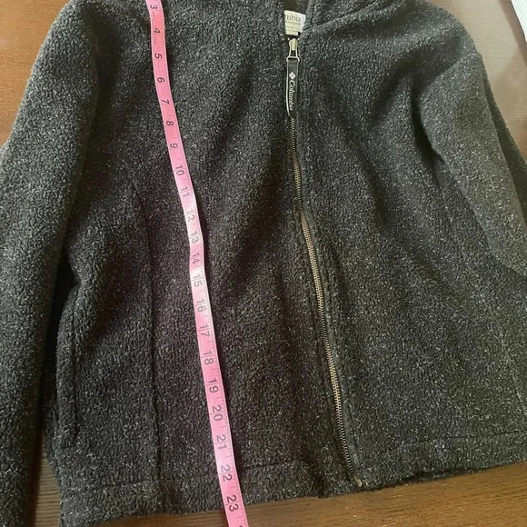 Columbia hooded fleece - Picture 7 of 7